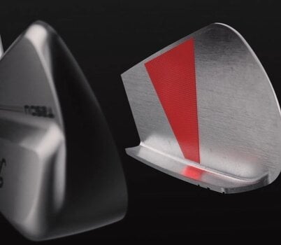 Golf palica - hibrid Titleist T250U Desna roka 3 20° Stiff Utility Iron - 6