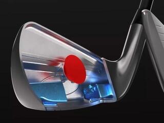 Golf Club - Hybrid Titleist T250U Right Handed 3 20° Stiff Utility Iron - 6