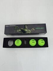 Нова топка за голф Volvik Vivid Marvel 2.0 4 Pack Hulk 4 Нова топка за голф (Почти нов) - 1