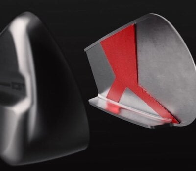 Kij golfowy - hybryda Titleist U505 Prawa ręka 4 22° Regular Utility Iron - 6