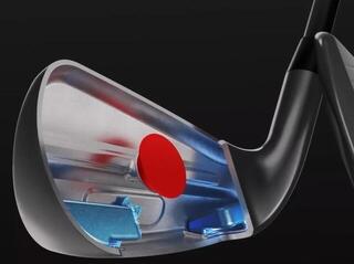 Golf Club - Hybrid Titleist U505 - 6