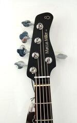 5-string Bassguitar Sire Marcus Miller V3P-5 Black Satin 5-string Bassguitar (Pre-owned) - 3
