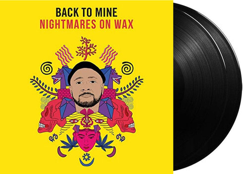LP ploča Nightmares On Wax - Back To Mine (2 LP) - 2