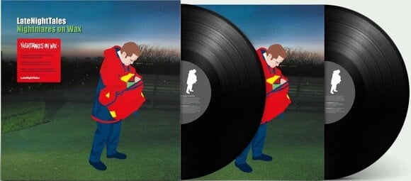 Schallplatte Nightmares On Wax - Late Night Tales (2 LP) - 2