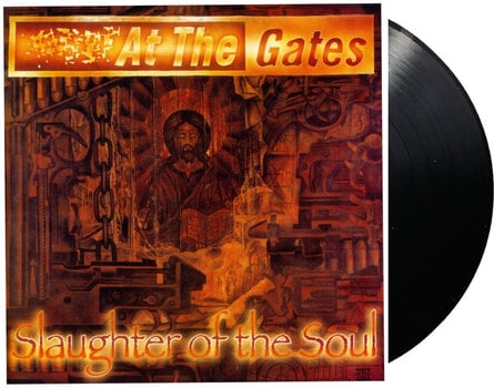 Schallplatte At The Gates - Slaughter Of The Soul (Remastered) (LP) - 2