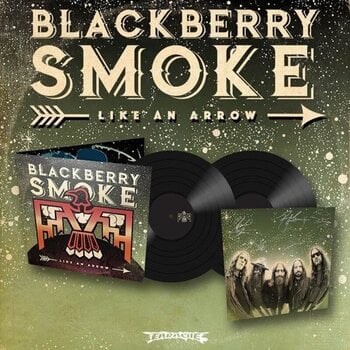 Schallplatte Blackberry Smoke - Like An Arrow (2 LP) - 2