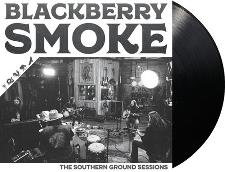 Schallplatte Blackberry Smoke - Southern Ground Sessions (LP) - 2