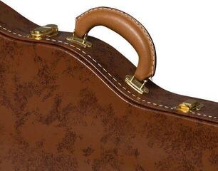 Gitara elektryczna Gibson 1958 Les Paul Standard Reissue Ultra Light Aged Bourbon Burst Gitara elektryczna - 7