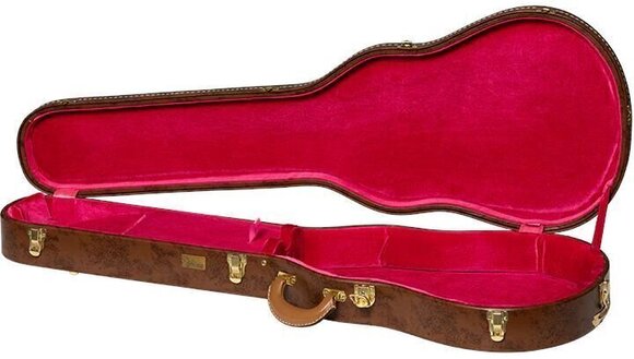 Elektrikitarr Gibson 1958 Les Paul Standard Reissue Ultra Light Aged Bourbon Burst Elektrikitarr - 10