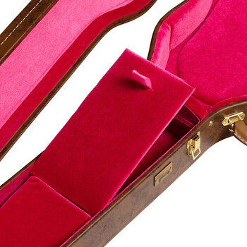 Elektrikitarr Gibson 1958 Les Paul Standard Reissue Ultra Light Aged Bourbon Burst Elektrikitarr - 11