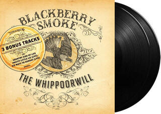 LP plošča Blackberry Smoke - The Whippoorwill (2 LP) - 1