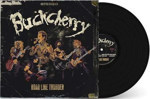 Schallplatte Buckcherry - Roar Like Thunder (LP) - 2