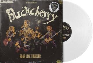 Disco in vinile Buckcherry - Roar Like Thunder (Limited Edition) (Clear Coloured) (LP) - 1