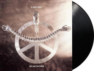 Грамофонна плоча Carcass - Heartwork (Remastered) (LP) - 1