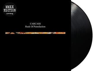 Грамофонна плоча Carcass - Reek Of Putrefaction (Remastered) (LP) - 1
