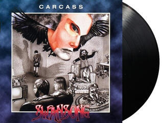 Vinüülplaat Carcass - Swansong (Remastered) (LP) - 1