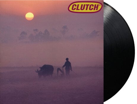 Schallplatte Clutch - Impetus (LP) - 2