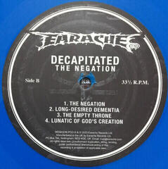 Vinüülplaat Decapitated - Negation (Limited Edition) (Blue Coloured) (LP) - 4