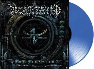 Vinüülplaat Decapitated - Negation (Limited Edition) (Blue Coloured) (LP) - 1