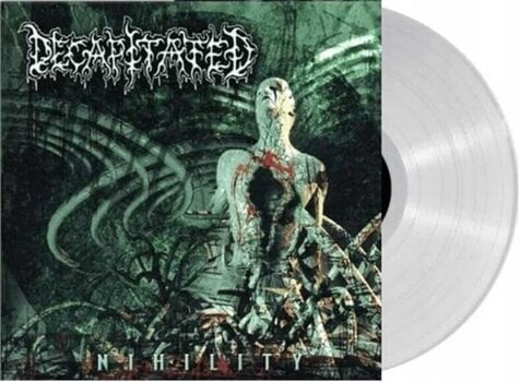 Schallplatte Decapitated - Nihility (Clear Coloured) (LP) - 2