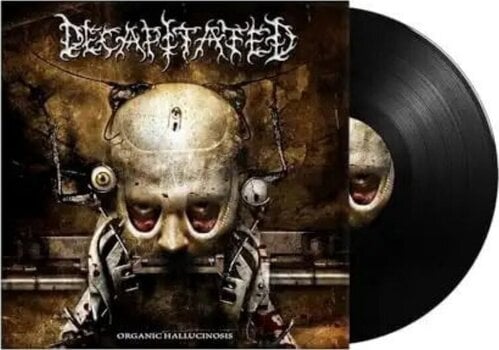 LP ploča Decapitated - Organic Hallucinosis (Reissue) (Limited Edition) (LP) - 2