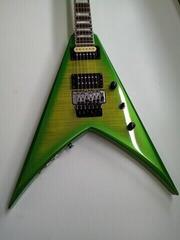 E-Gitarre Jackson X Series Scott Ian King V Baldini E-Gitarre (Beschädigt) - 1