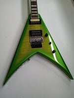 Jackson X Series Scott Ian King V Baldini Guitare électrique