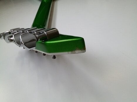 Guitare électrique Jackson X Series Scott Ian King V Baldini Guitare électrique (Endommagé) - 5