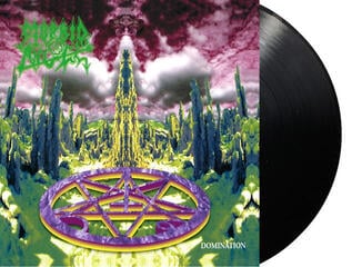 Vinüülplaat Morbid Angel - Domination (Remastered) (Gatefold Sleeve) (LP) - 1