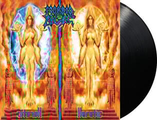 Vinüülplaat Morbid Angel - Heretic (LP) - 1