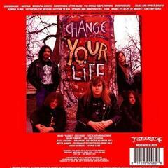 Vinüülplaat Napalm Death - Utopia Banished (LP) - 2