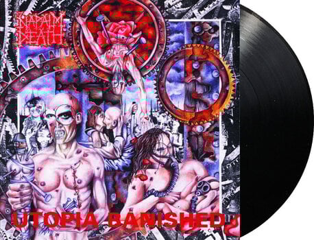 Schallplatte Napalm Death - Utopia Banished (LP) - 2