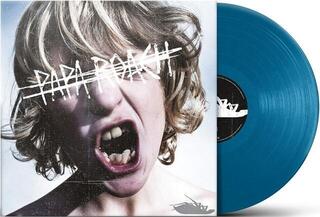 LP ploča Papa Roach - Crooked Teeth (Blue Coloured) (LP) - 1