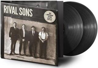 Vinüülplaat Rival Sons - Great Western Valkyrie (Anniversary Edition) (Reissue) (Gatefold Sleeve) (2 LP) - 1