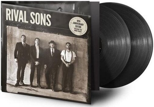 Vinyl Record Rival Sons - Great Western Valkyrie (Anniversary Edition) (Reissue) (Gatefold Sleeve) (2 LP) - 2