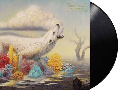 Schallplatte Rival Sons - Hollow Bones (LP) - 2