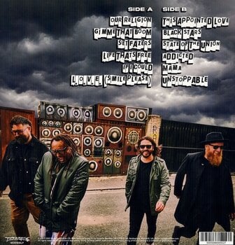 Schallplatte Skindred - Smile (LP) - 3