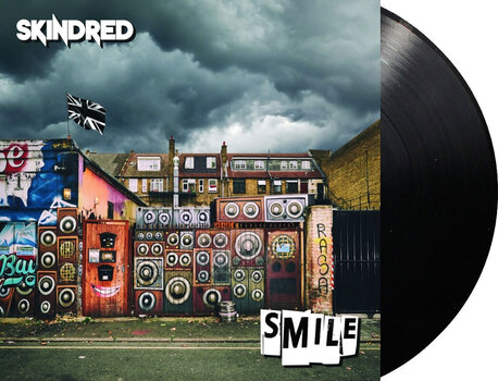 Schallplatte Skindred - Smile (LP) - 2