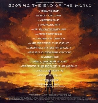 Schallplatte Motionless In White - Scoring The End Of The World (2 LP) - 3