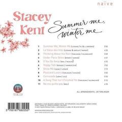 LP plošča Stacy Kent - Summer Me Winter Me (2 LP) - 1