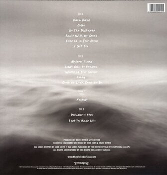 Schallplatte The White Buffalo - Love & The Death Of Damnation (LP) - 3