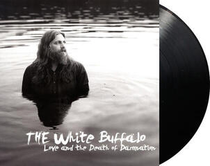 Vinüülplaat The White Buffalo - Love & The Death Of Damnation (LP) - 1