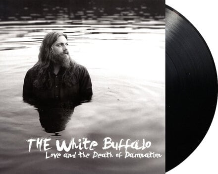 Schallplatte The White Buffalo - Love & The Death Of Damnation (LP) - 2