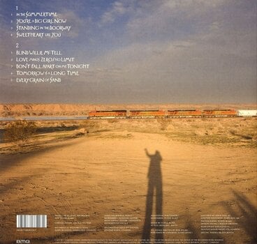 Schallplatte Chrissie Hynde - Standing In The Doorway: Chrissie Hynde Sings Bob (LP) - 2