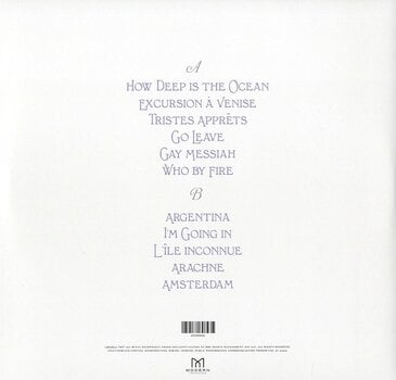 LP plošča Rufus Wainwright - Rufus Wainwright And Amsterdam Sinfonietta (Live) (LP) - 3