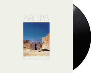 Disc de vinil Apifera - Keep the Outside Open (LP) - 1