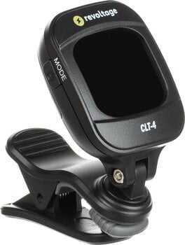 Clip Tuner Revoltage CLT-4 Clip Tuner (Just unboxed) - 3