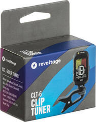 Clip Tuner Revoltage CLT-6 Clip Tuner - 2