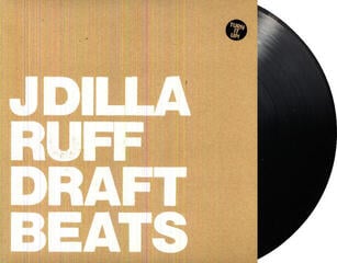 LP plošča J Dilla - Ruff Draft Instrumentals (LP) - 1