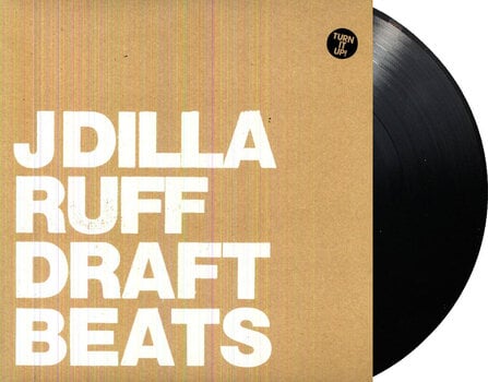 Schallplatte J Dilla - Ruff Draft Instrumentals (LP) - 2